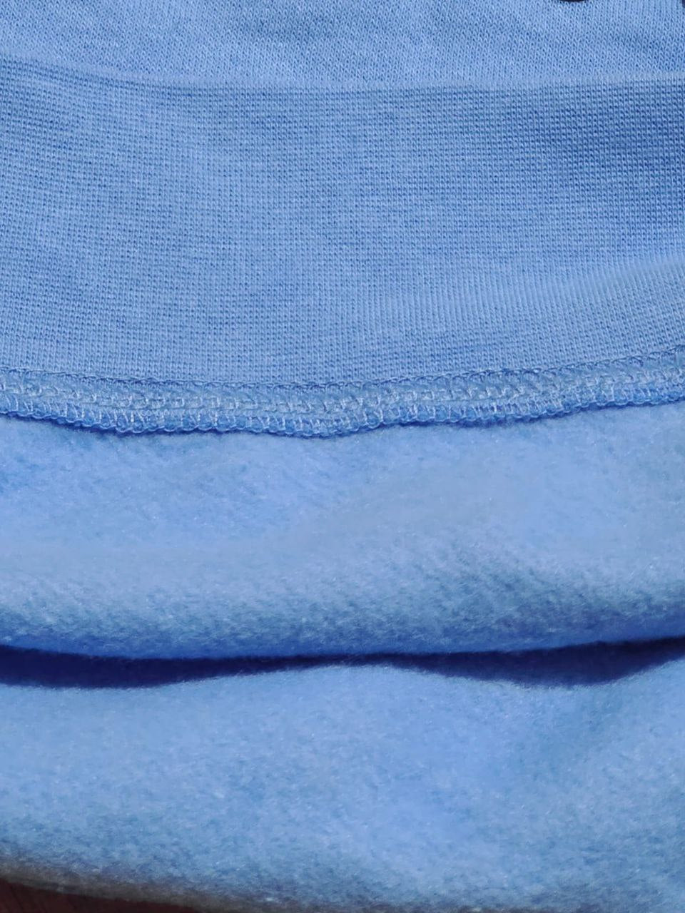 Hoodie With Fleece Stitch Design Size XS-S