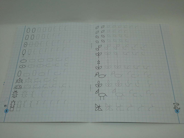 Trainer Notebook By Cells Age 5+