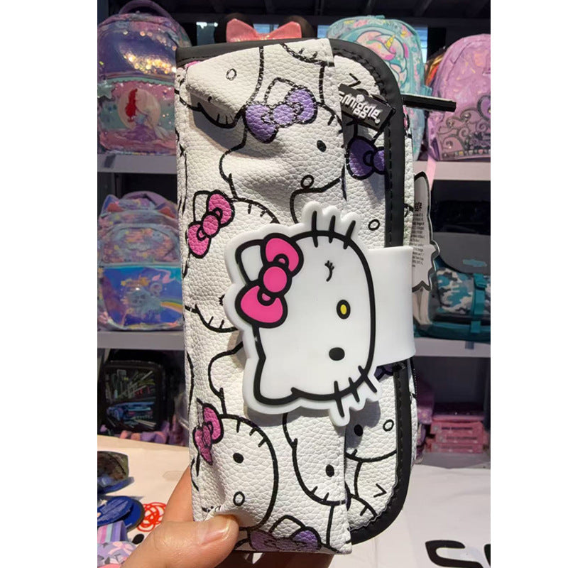 Smiggle Pencil Case - Hello Kitty