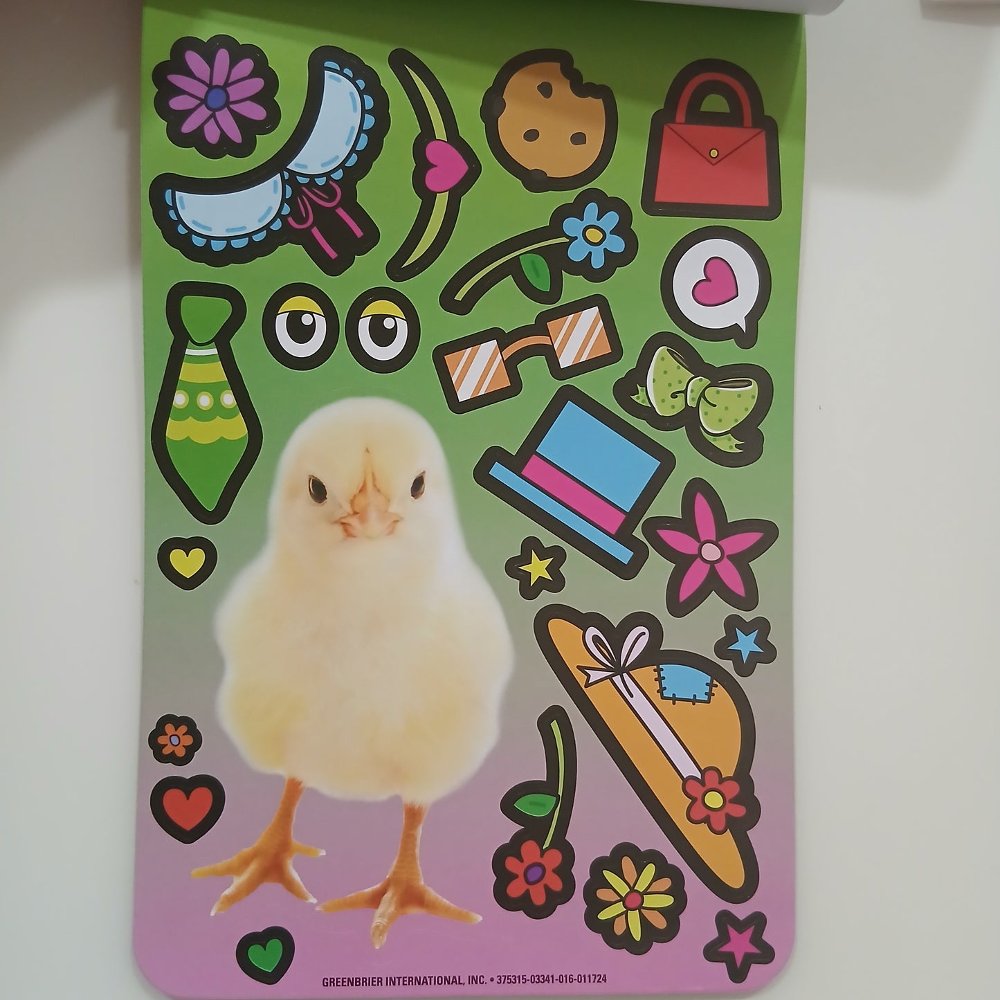 Photo Pets Sticker Book 150 Stickers