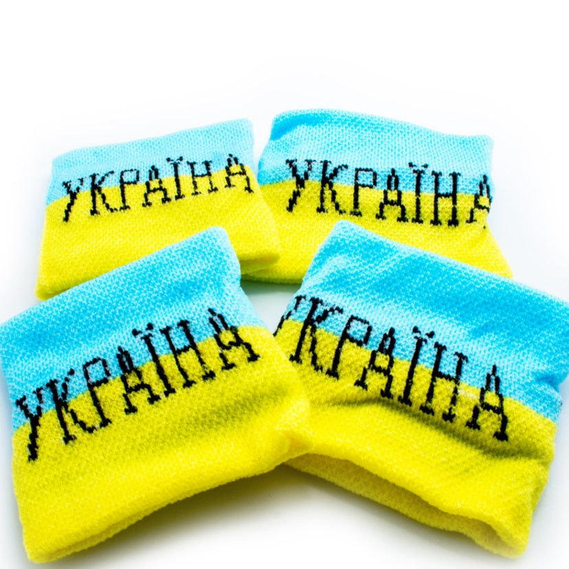 Wristband Ukraine