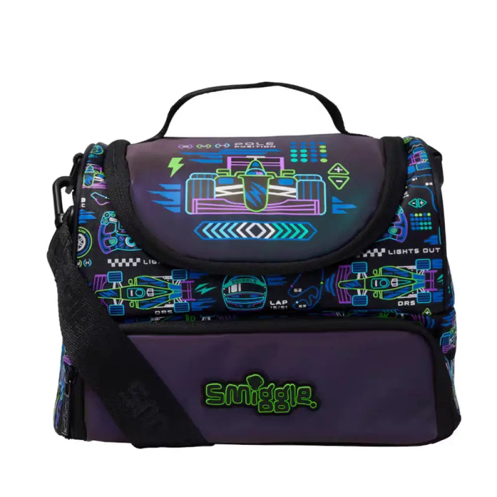 Smiggle Accelerate Car Set | Build Your Own Set