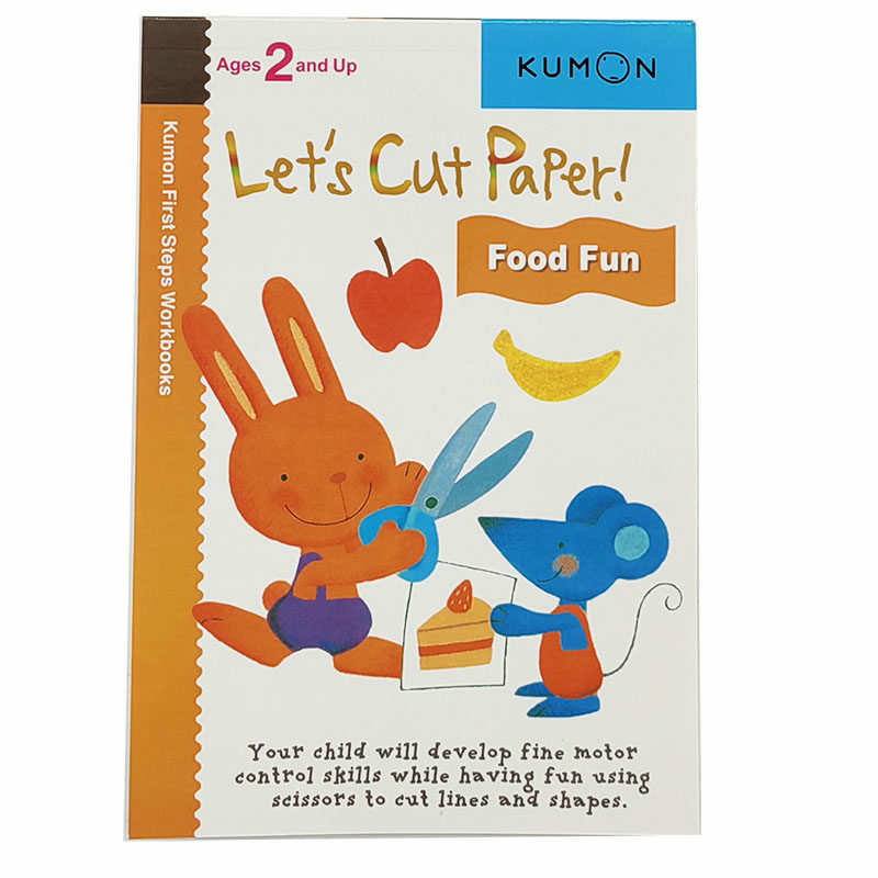 Kumon First Steps Workbooks 12 Books
