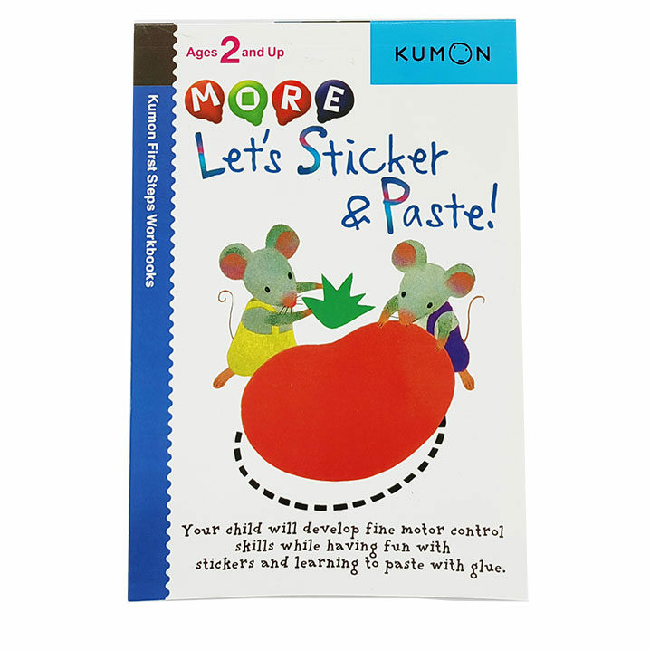 Kumon First Steps Workbooks 12 Books