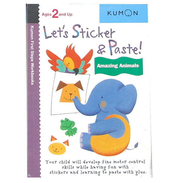 Kumon First Steps Workbooks 12 Books