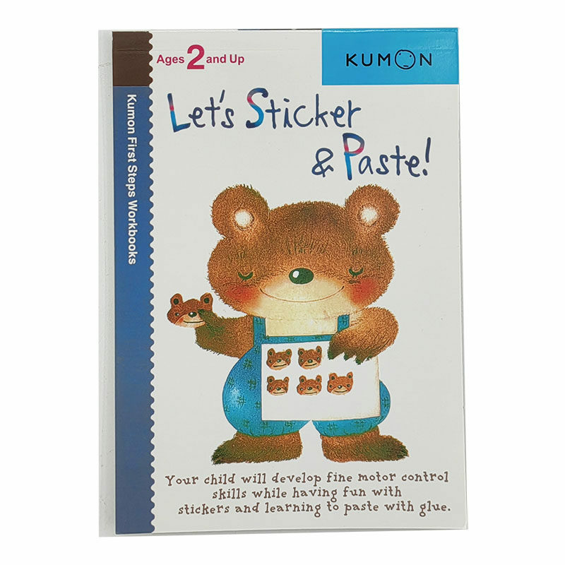 Kumon First Steps Workbooks 12 Books
