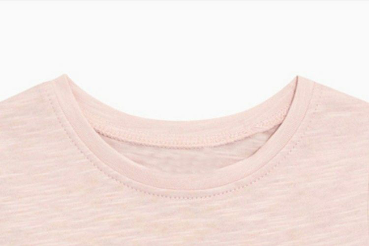 Cotton Unicorn T-shirt For Kids Size 3y