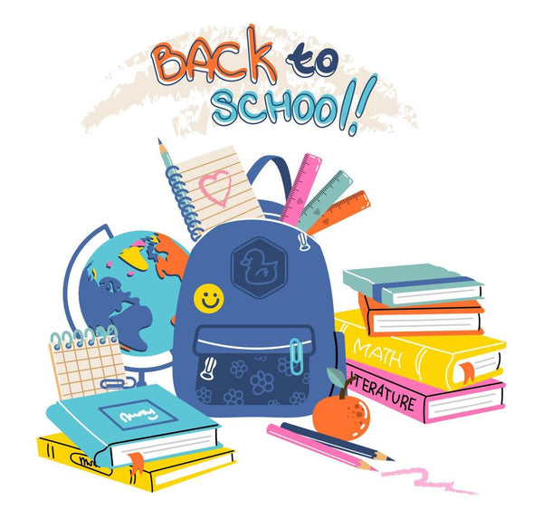 SALE · School Supplies
