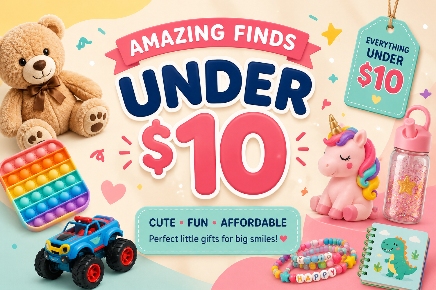 Under 10$