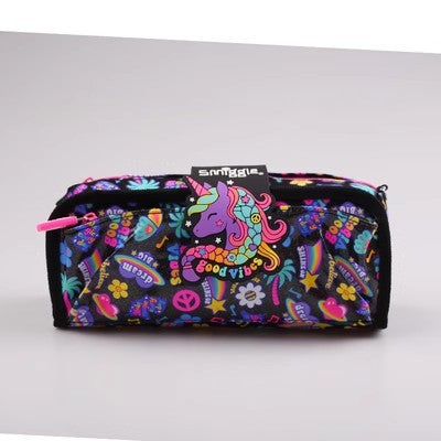 Smiggle Unicorn Design Pencil Case