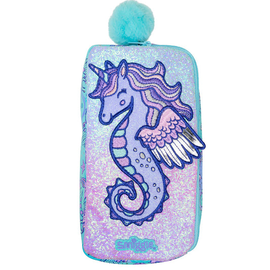 Smiggle Case Sea Horse High-quality