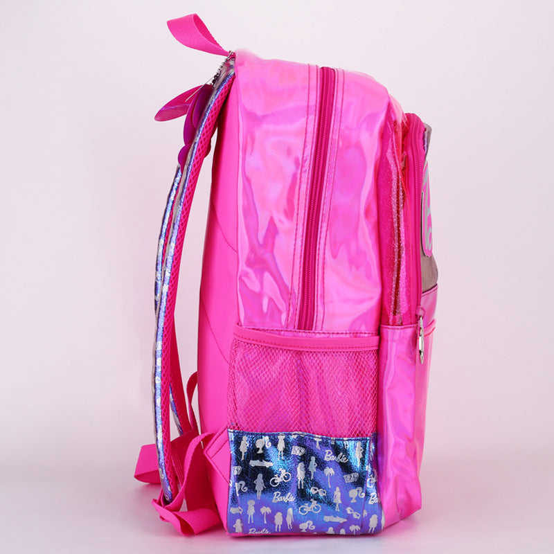 Smiggle Barbie Pink Backpack 43cm