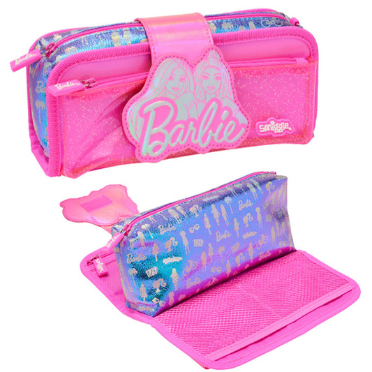 Smiggle Barbie Pencil Case
