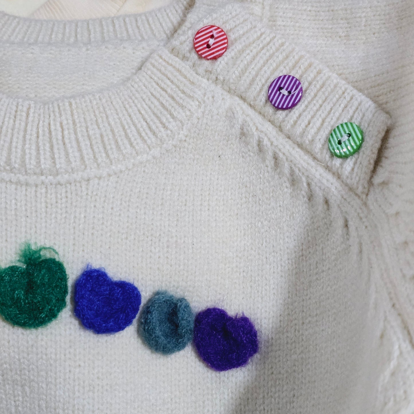 Amazing Warm Sweater for 2-3y