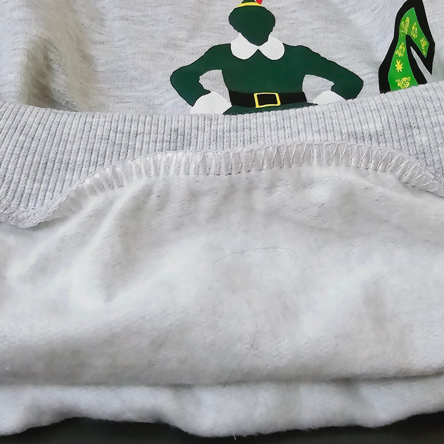 Christmas Warm Sweater Fleece 3-18month