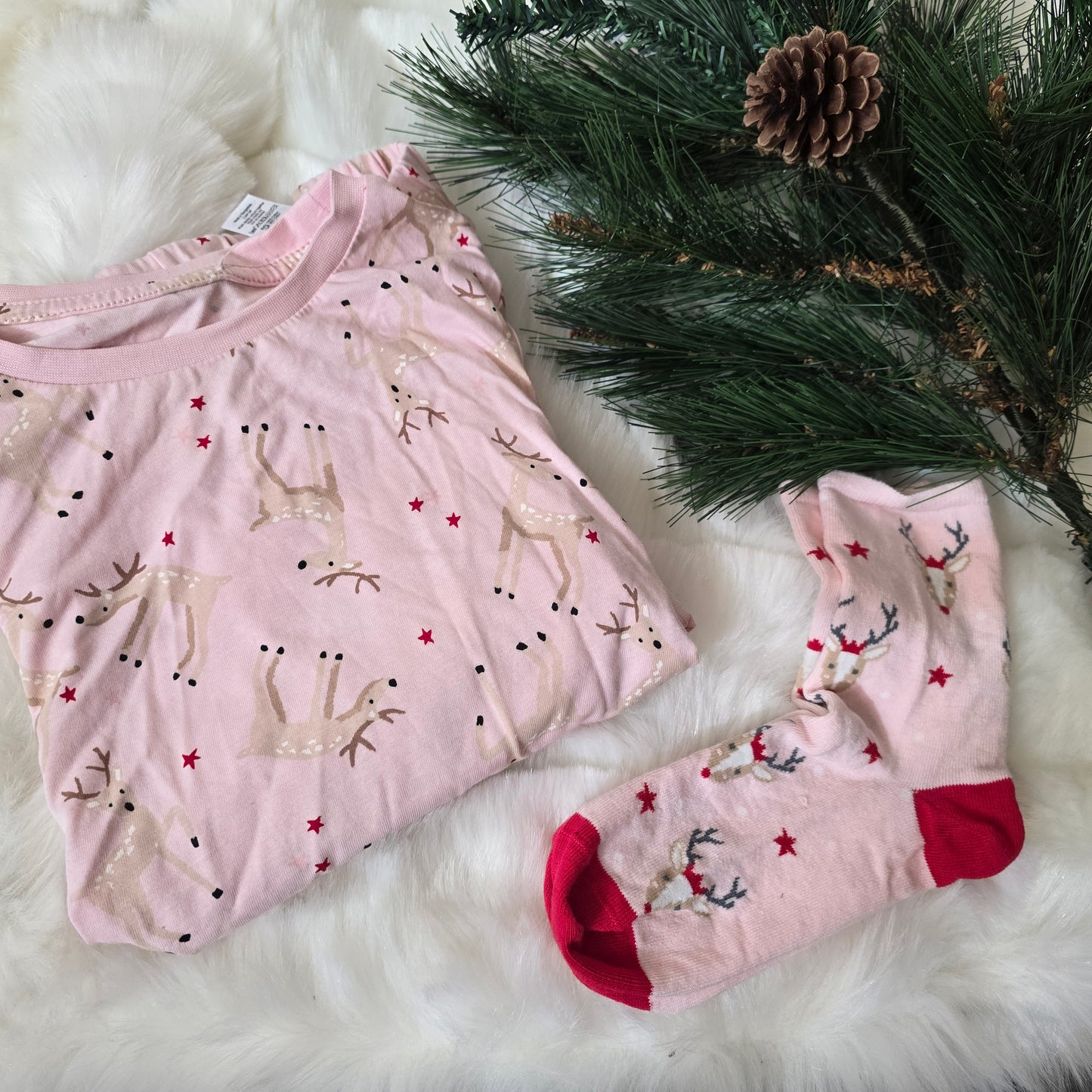 Christmas Pijama 8-9y