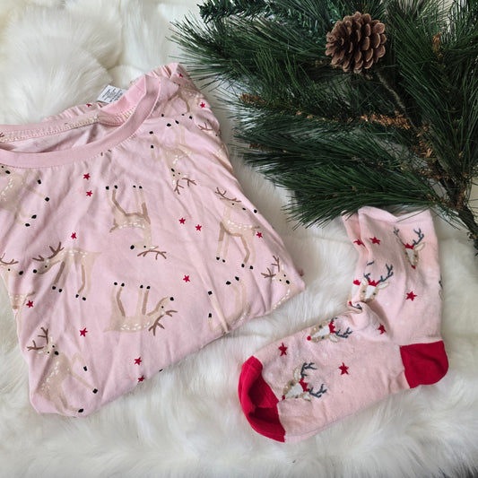 Christmas Pijama 8-9y