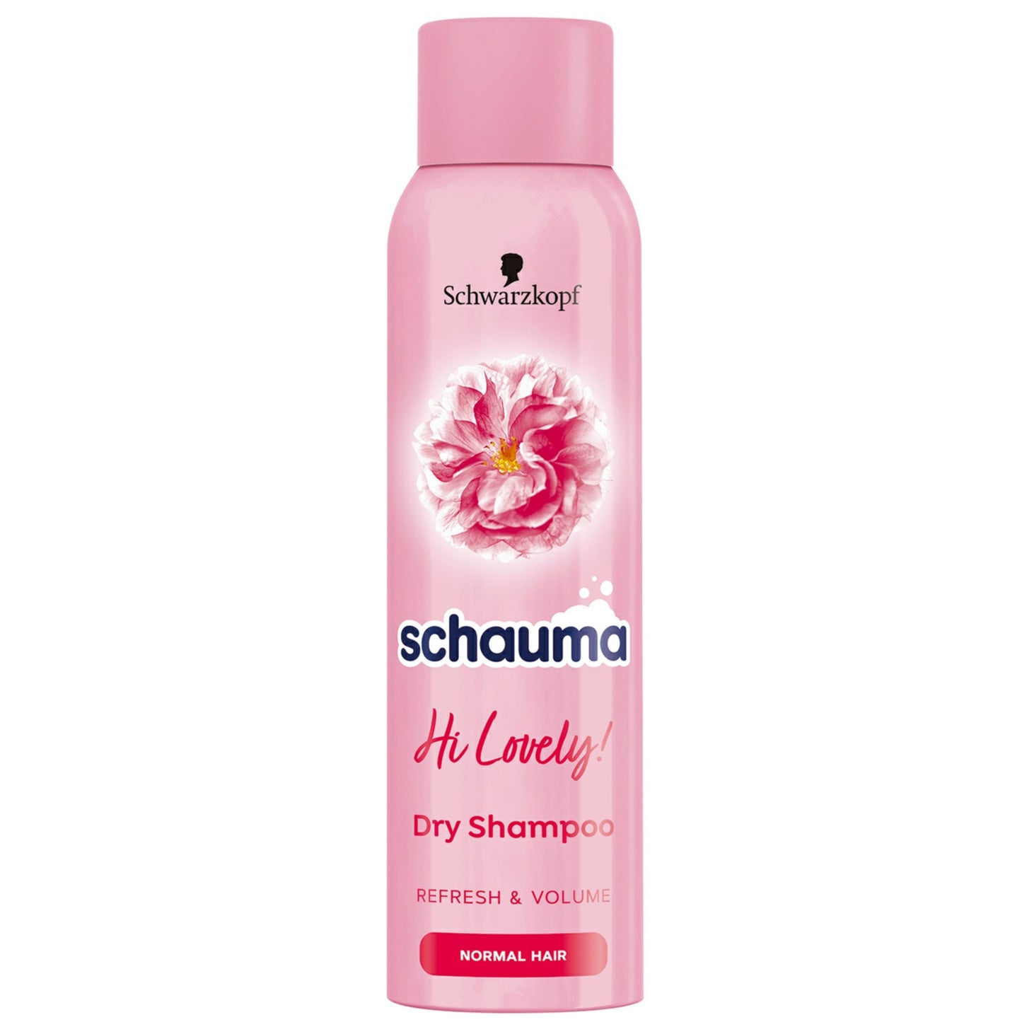 Dry Shampoo Schauma Hi Lovely Refesh&Volume For Normal Hair 150ml