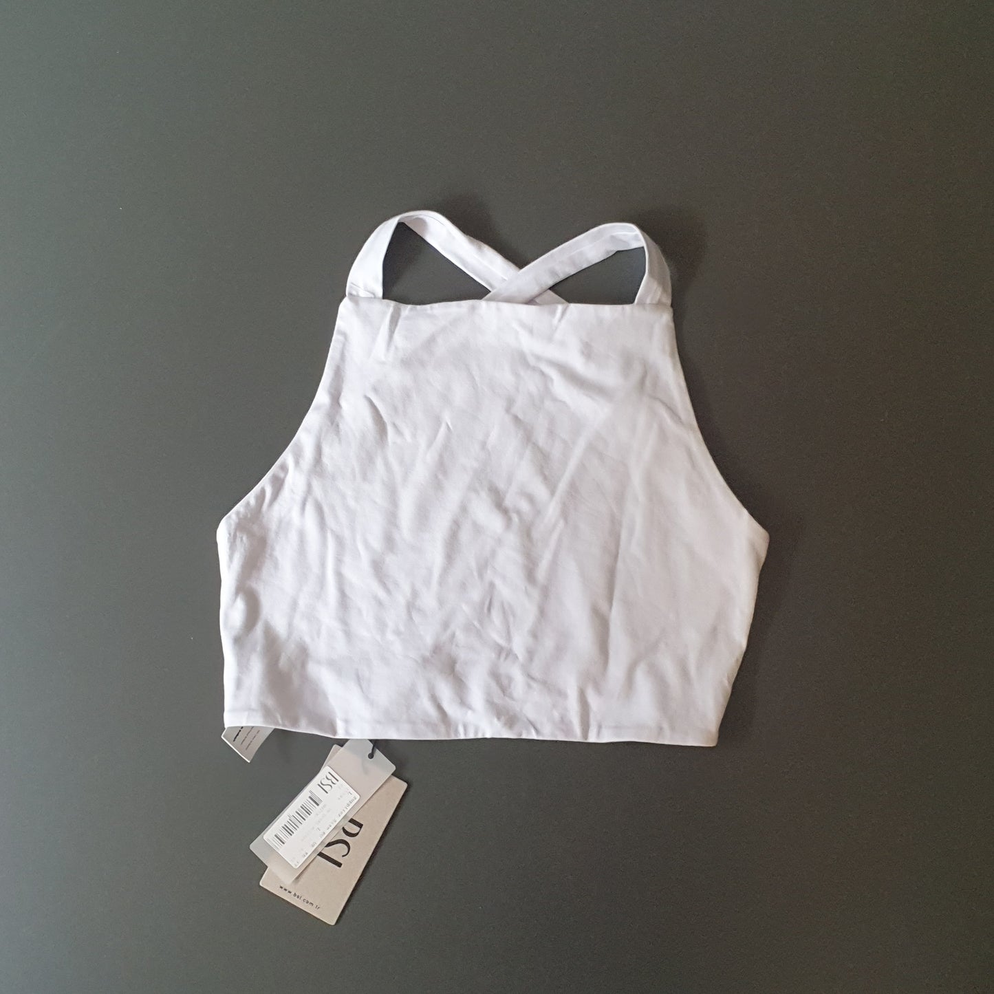 Crop For Women Brand:BSL Size L