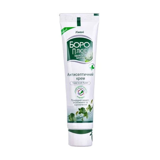 Antiseptic cream Himani Boro Plus Herbal bouquet, 25 ml