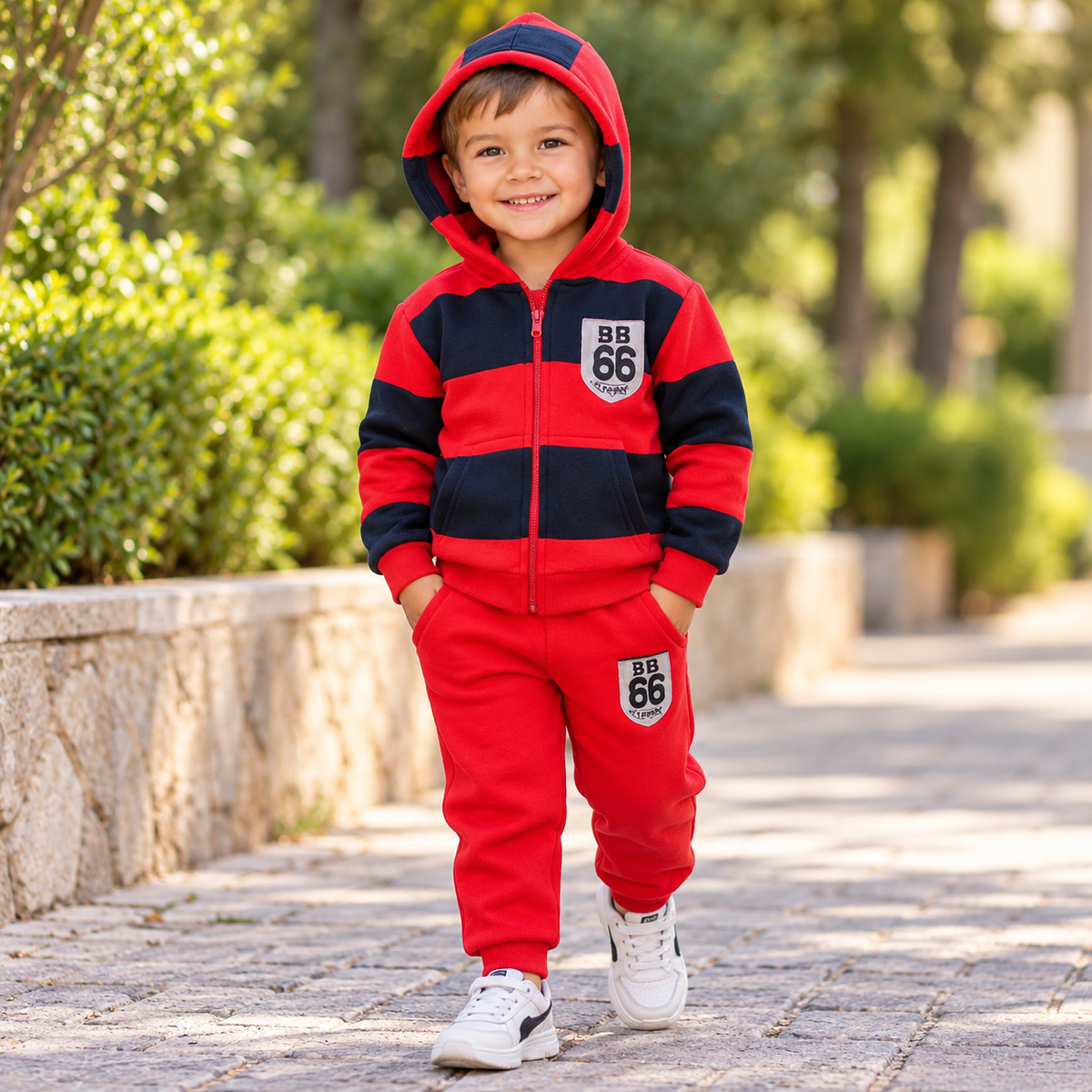 Boys’ GAP Warm Outfit Set | 1–6Y