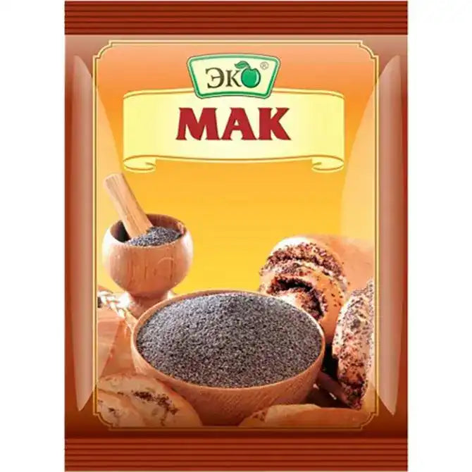 POPPY (Мак сухой) Eco 150 G