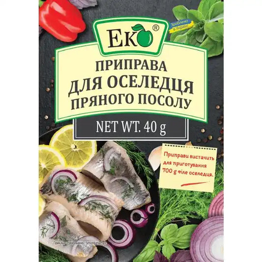 ECO SPICE FOR SPICY AMBASSADOR SETTLERS 40gr