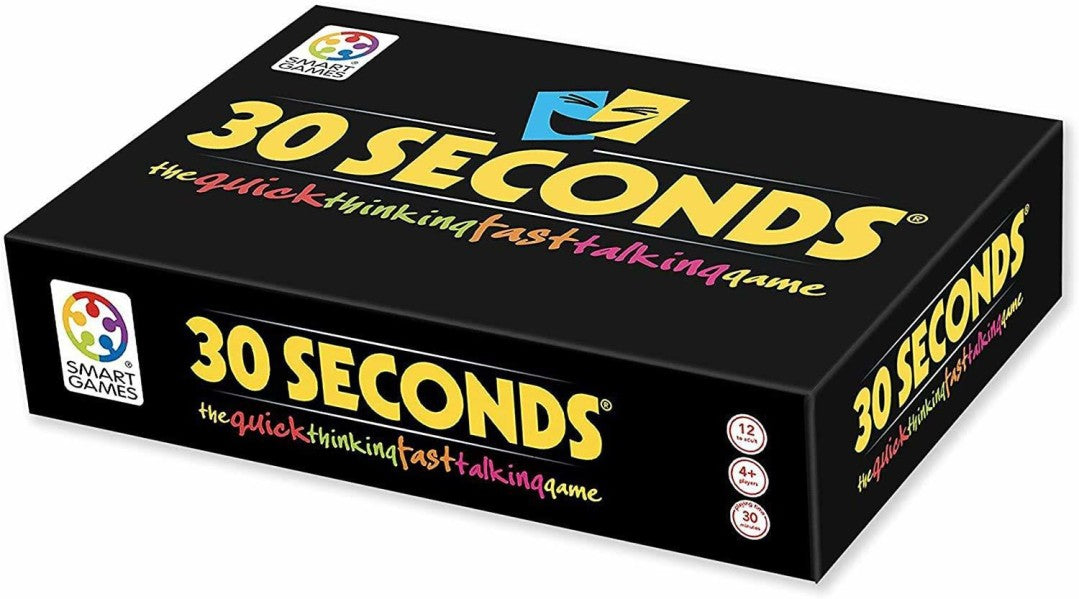 30 seconds Multi-player Board Game Party & Fun Board Game