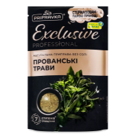 Natural seasoning without salt Herbs of Provence Exclusive Professional PRIPRAVKA 30g