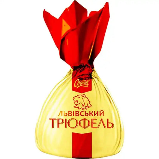 SWITOCH LVIVSKY CANDY 200g