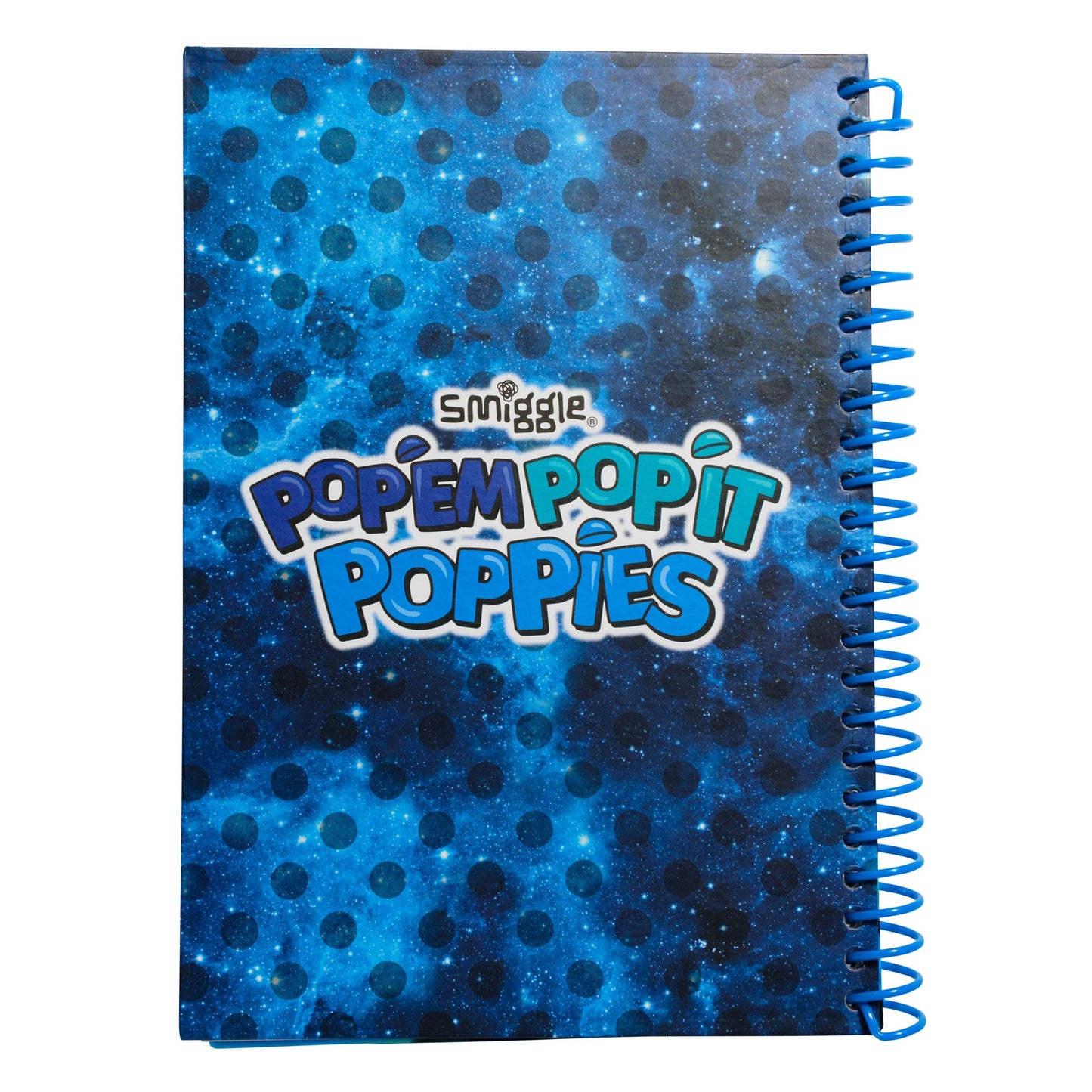 Popem Popit Poppies A5 Notebook