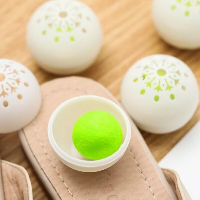 Deodorant Balls Odor Eliminator 5pcs