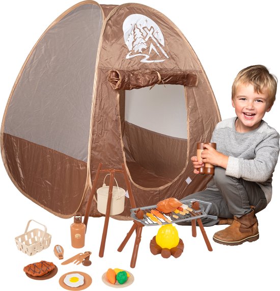 Camping Set Forest Adventure 43pcs