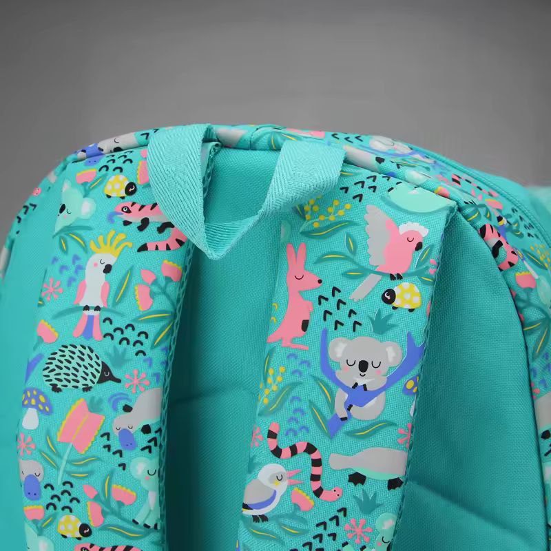 Smiggle Backpack Stitch Design
