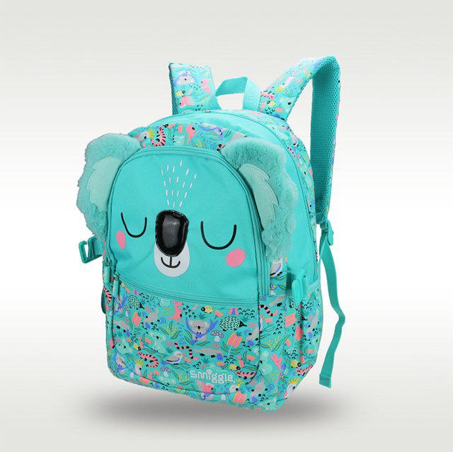 Smiggle Backpack Stitch Design