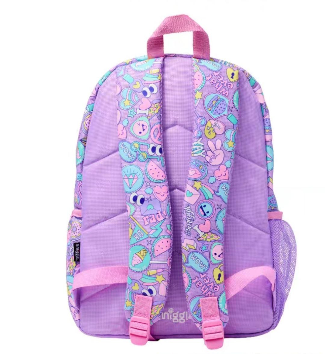 Smiggle  Backpack POP-IT Design