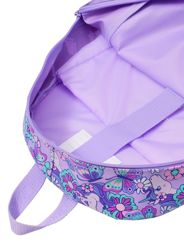 Smiggle Backpack Unicorn Design