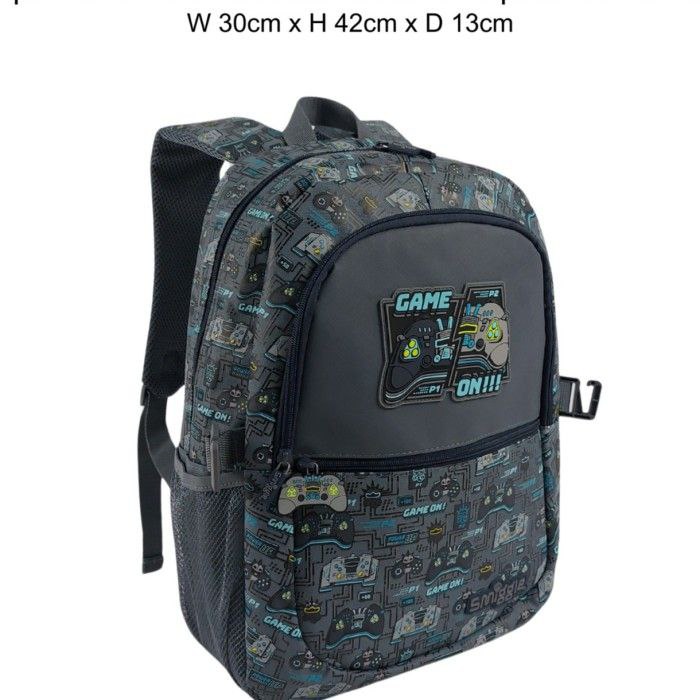 Smiggle Backpack Game Design