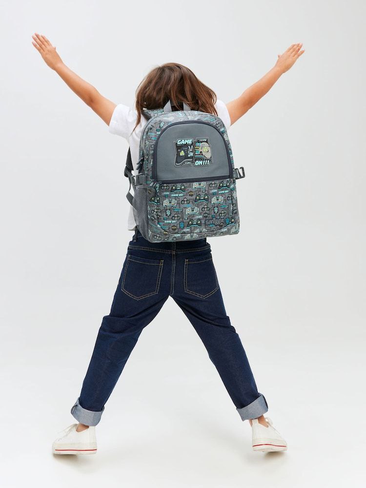 Smiggle Backpack Game Design
