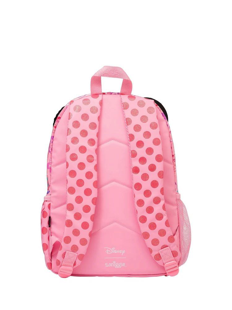 Smiggle Backpack Minnie Mouse Design