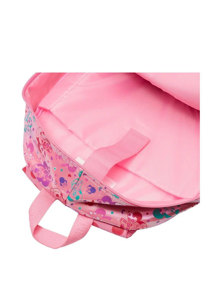 Smiggle Backpack Minnie Mouse Design