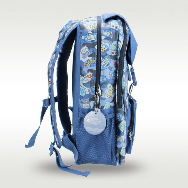 Smiggle Backpack Game Design