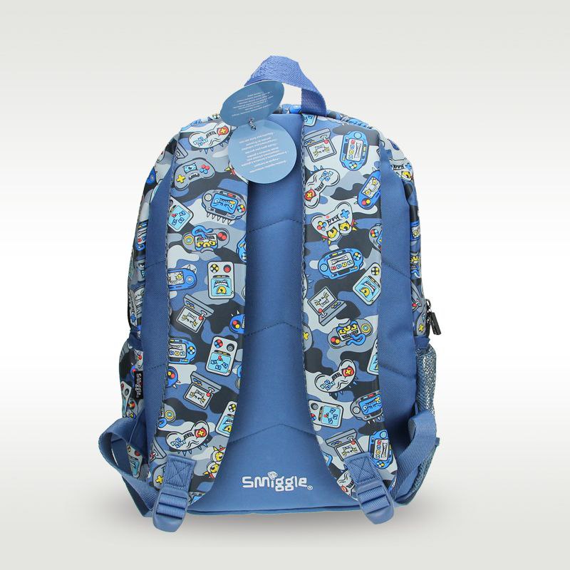 Smiggle Backpack Game Design
