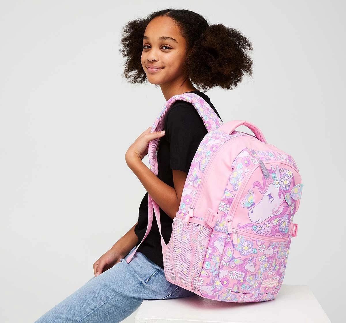 Smiggle Backpack Unicorn Design