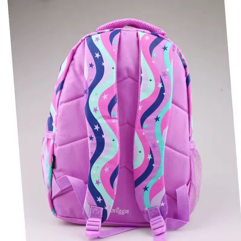 Smiggle Backpack Unicorn Design