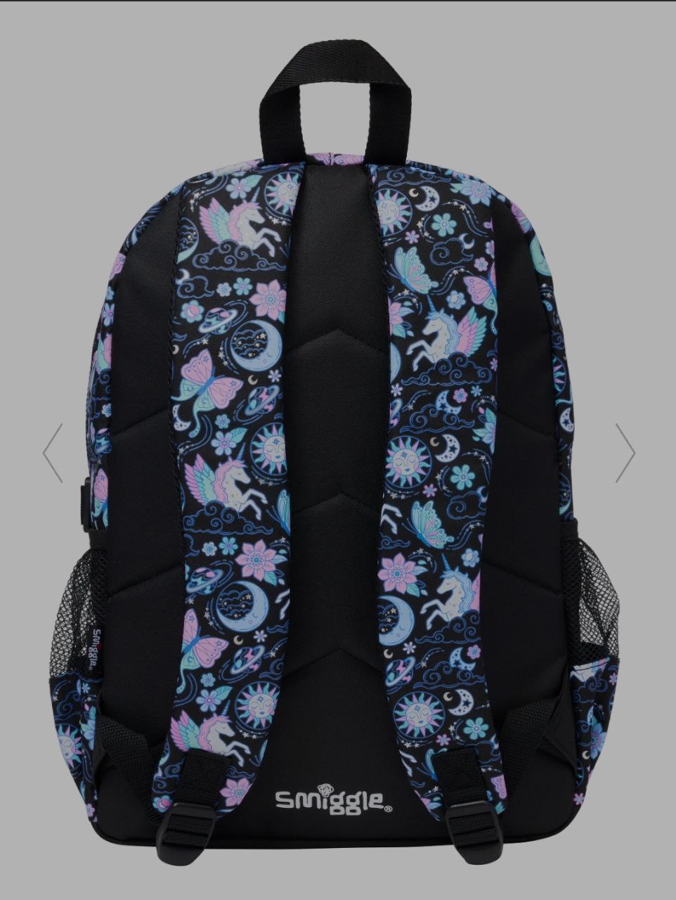 Smiggle Backpack Unicorn Design 42cm G1-G3