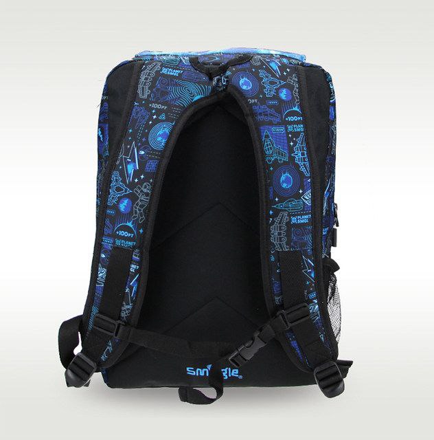Smiggle Backpack  Space Design