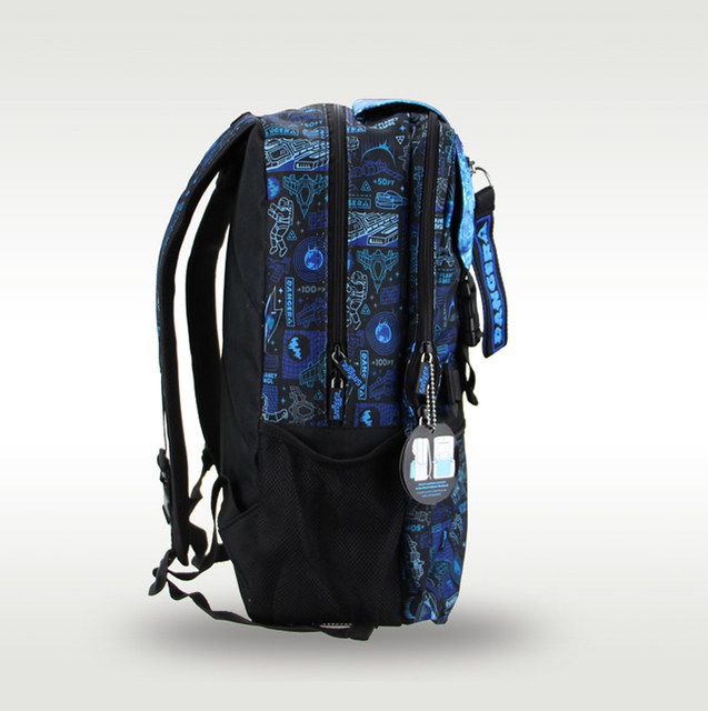 Smiggle Backpack  Space Design