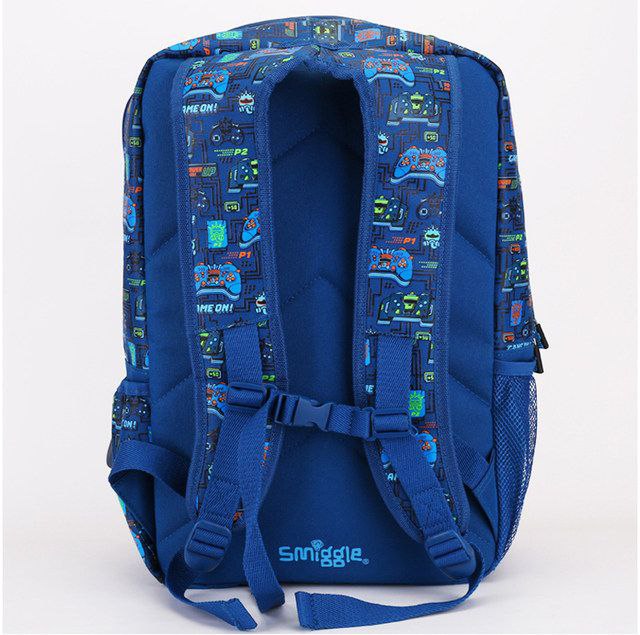 Smiggle Backpack Game Design