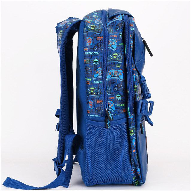 Smiggle Backpack Game Design
